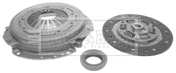 BORG & BECK Kytkinpaketti HK8939